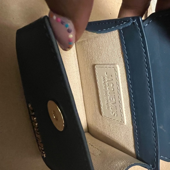 Jaquamus Le chiquito bag - Picture 5 of 5